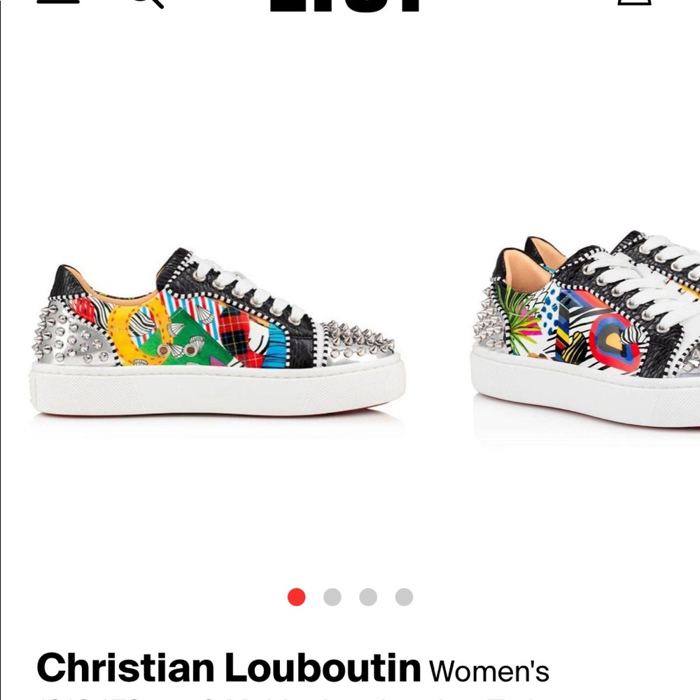 These are the real Christian Louboutins